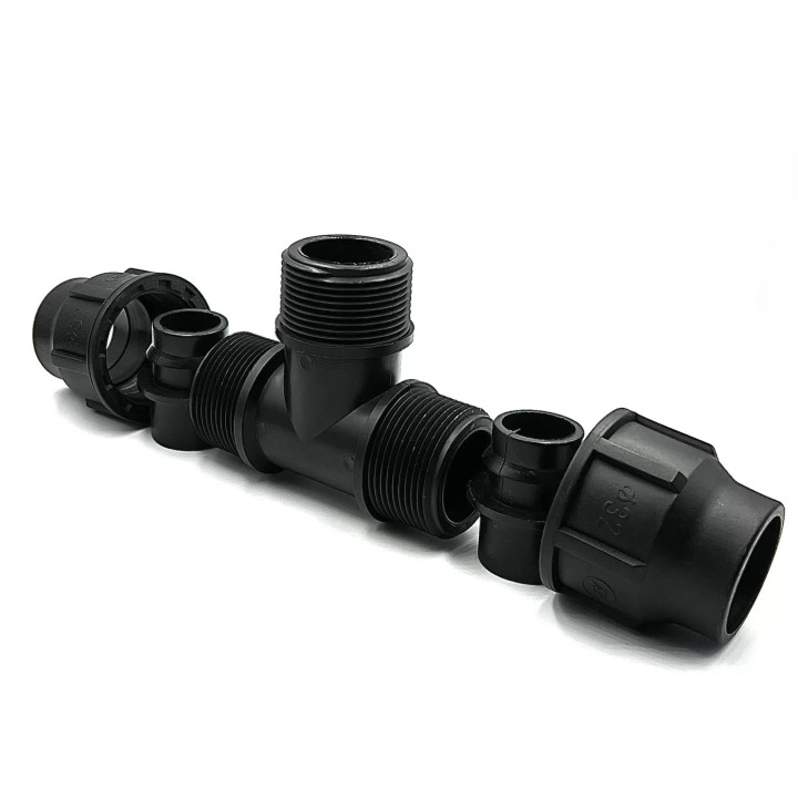 Filet variabil Teu 32x1,1/4"FEx32 PP