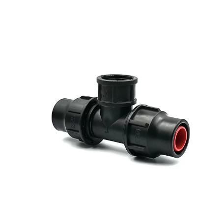 Conector variabil Teu 25x1"FIx25 PP