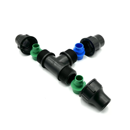 Teu variabil filetat 16x20x16 pp