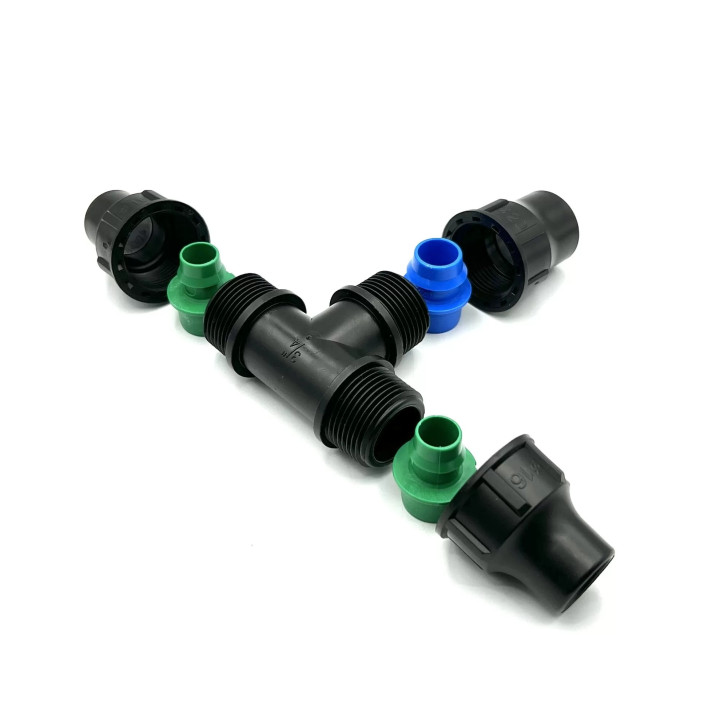 Teu variabil filetat 16x20x16 pp