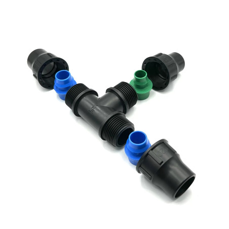 Teu variabil filetat 20x16x20 pp