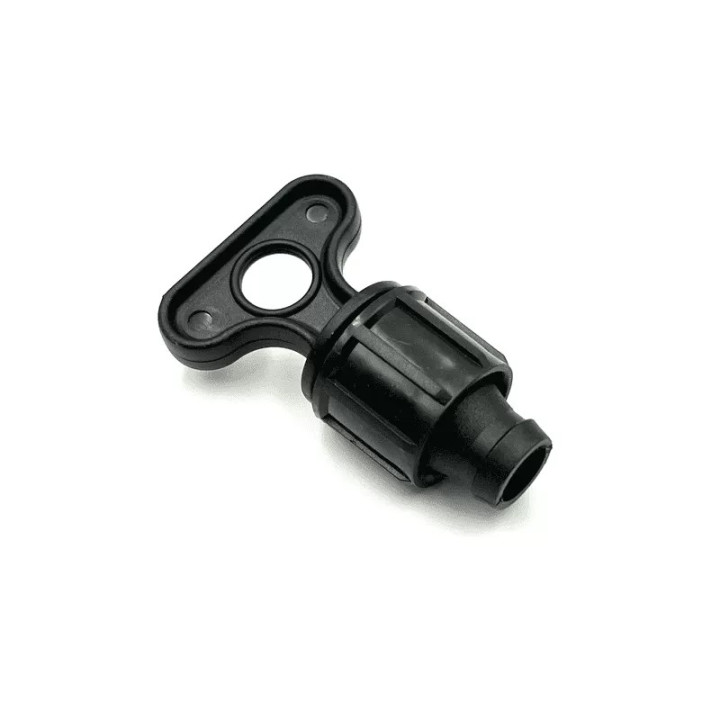 Dop banda de picurare (cu strangere) SS