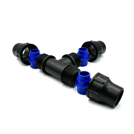 Teu variabil filetat 20x20x20 pp