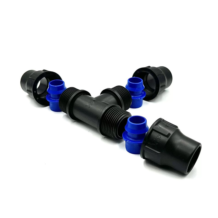 Teu variabil filetat 20x20x20 pp