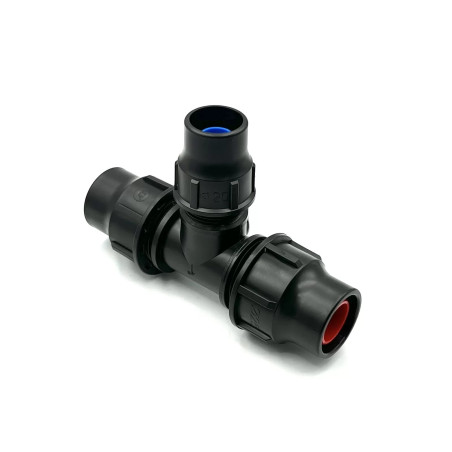 Teu variabil filetat 25x20x25 pp