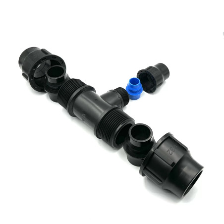 Teu variabil filetat 32x20x32 pp