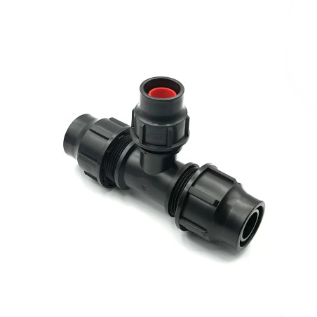 Conector variabil Teu 32x25x32 PP