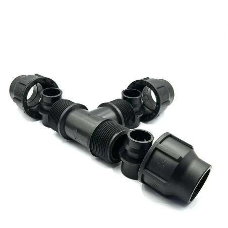 Filet variabil Teu 32x32x32 PP