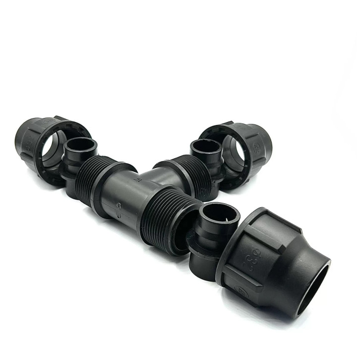 Filet variabil Teu 32x32x32 PP