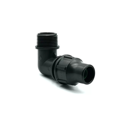 Cot variabil filetat 16x1/2"FE PP