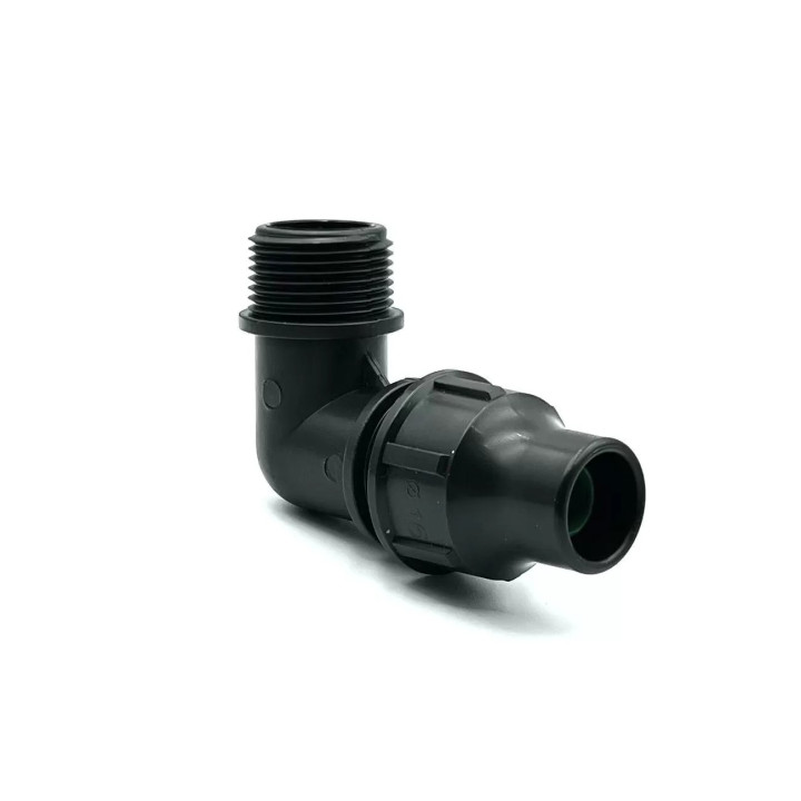 Cot variabil filetat 16x1/2"FE PP