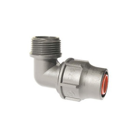 Cot variabil filetat 16x3/4"FE PP