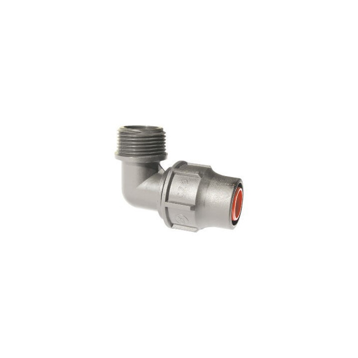 Cot variabil filetat 16x3/4"FE PP