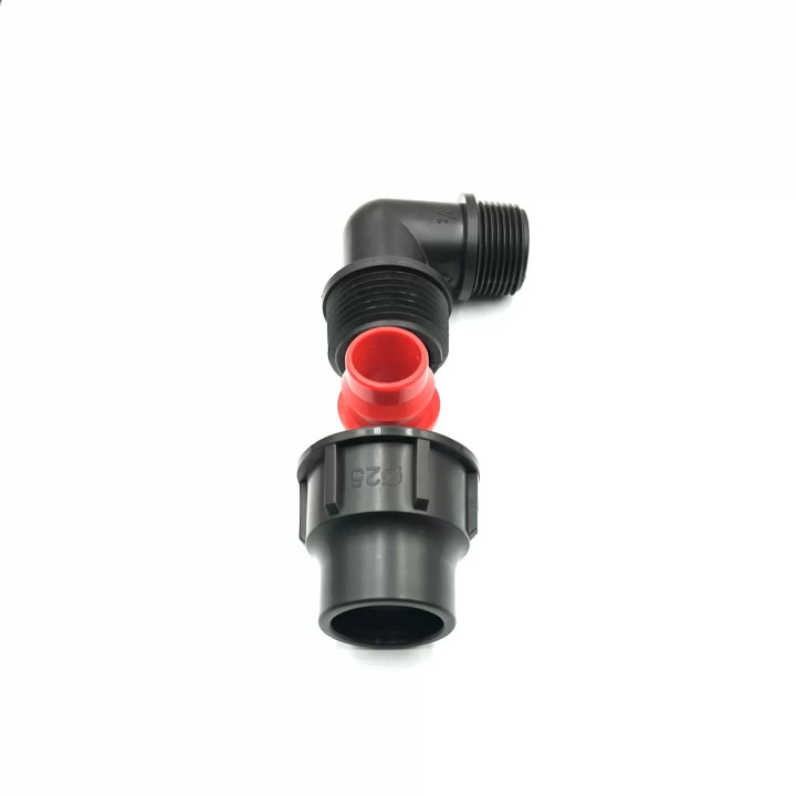 Cot cu filet variabil 25x3/4"FE PP