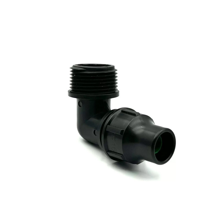 Cot variabil filetat 16x3/4" FI PP