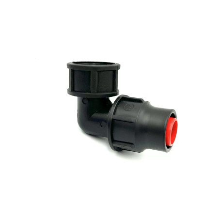 Cot cu filet variabil 25x1/2"FI PP