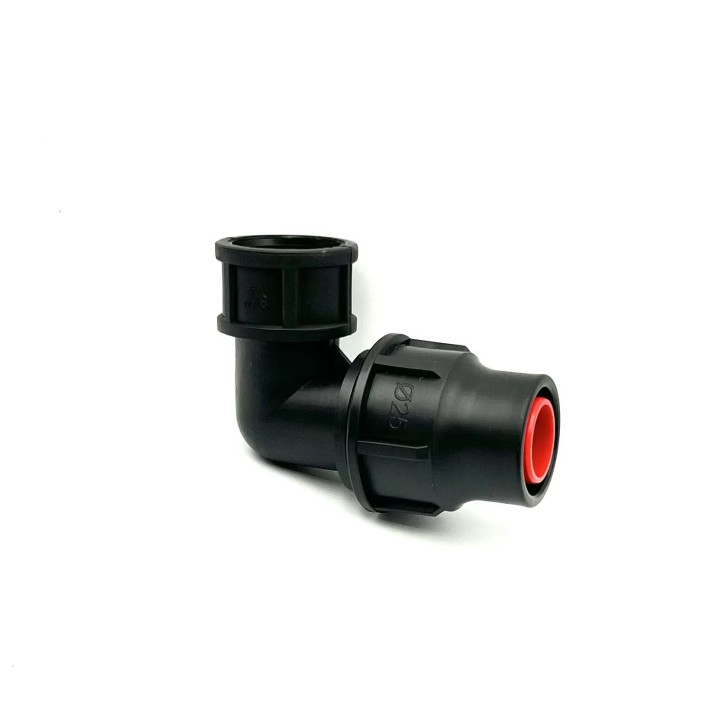 Cot cu filet variabil 25x3/4"FI PP