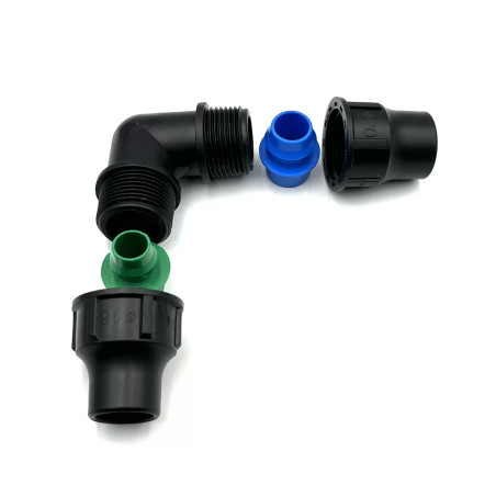 Cot variabil filetat 16x20 PP