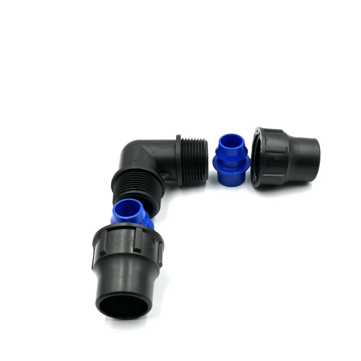 Cot variabil filetat 20x20 PP