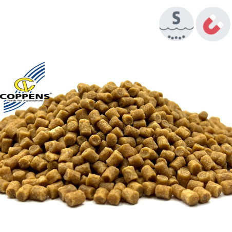 Coppens Coarse Scufundabil 4.5 mm pentru crap Koi ( 1 kg )