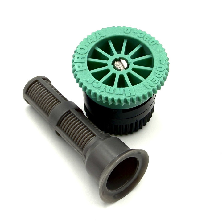 Hunter duza cu unghi reglabil 4A ( r : 1,2 m )