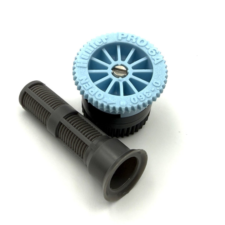 Hunter duza cu unghi reglabil 6A ( r : 1,8 m )