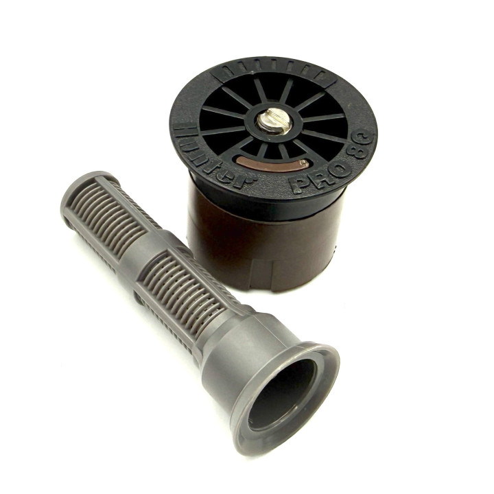 Hunter duza fix 8 Q ( 2,4 m ), 90 grad,