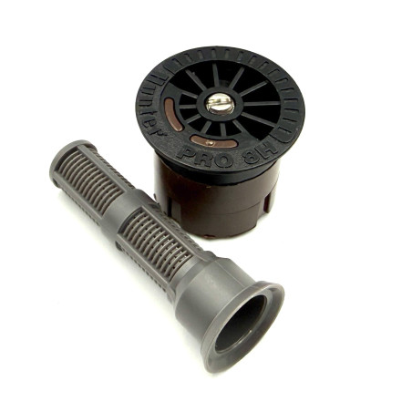 Hunter duza fix 8 H ( 2,4 m ), 180 grad,