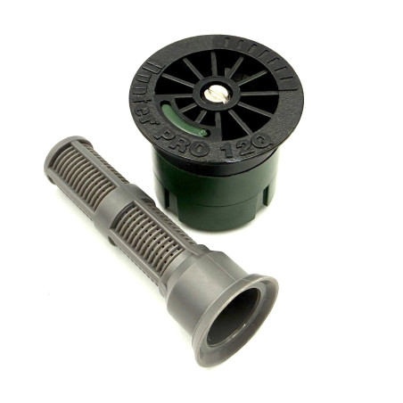 Hunter duza fix 12 Q ( 3,7 m ), 90 grad,