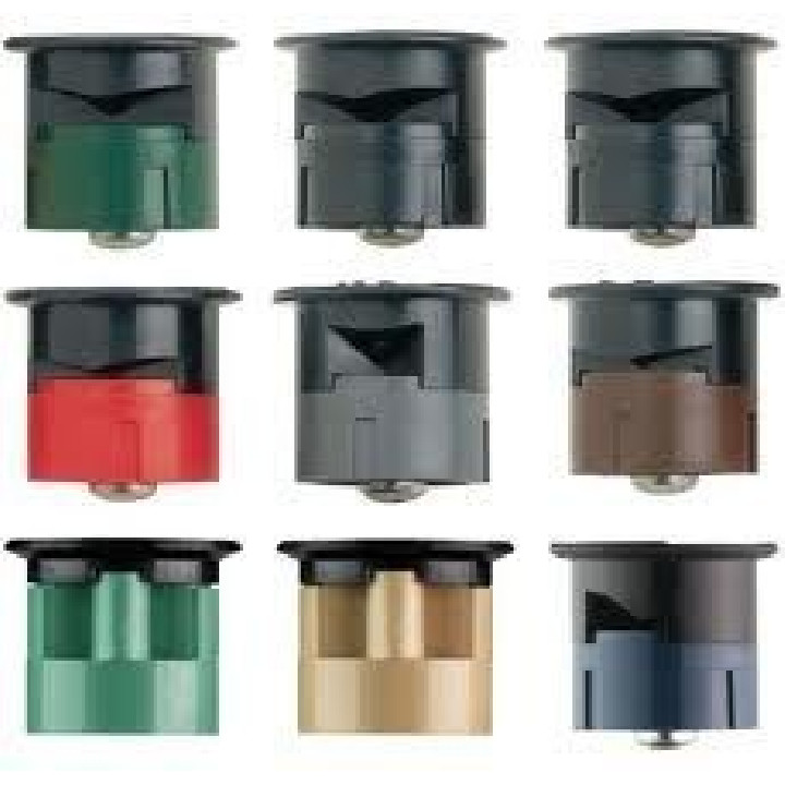 Hunter duza fix 12 Q ( 3,7 m ), 90 grad,