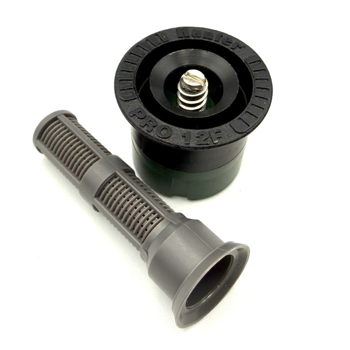 Hunter duza fix 12F ( 3,7 m ), 360 grad,