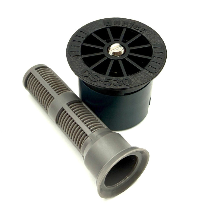 Hunter duza  CS-530 -  1,5 x 9,1 m