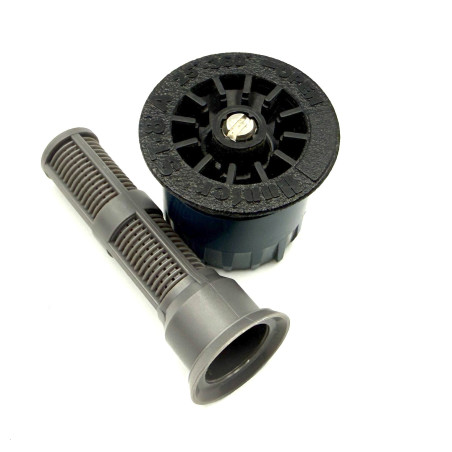 Hunter duza  S-8A 2,4 m, 25- 360 grad