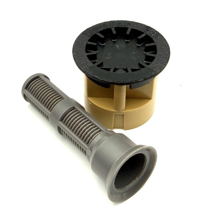 Hunter duza fix 2 Q ( 0,6 m ), 90 grad,