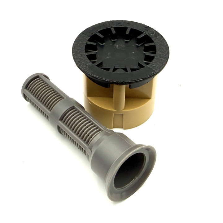 Hunter duza fix 2 Q ( 0,6 m ), 90 grad,