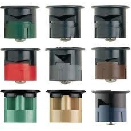 Hunter duza fix 2H ( 0,6 m ), 180 grad,