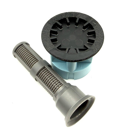 Hunter duza fix 6 Q ( 1,8 m ), 90 grad,