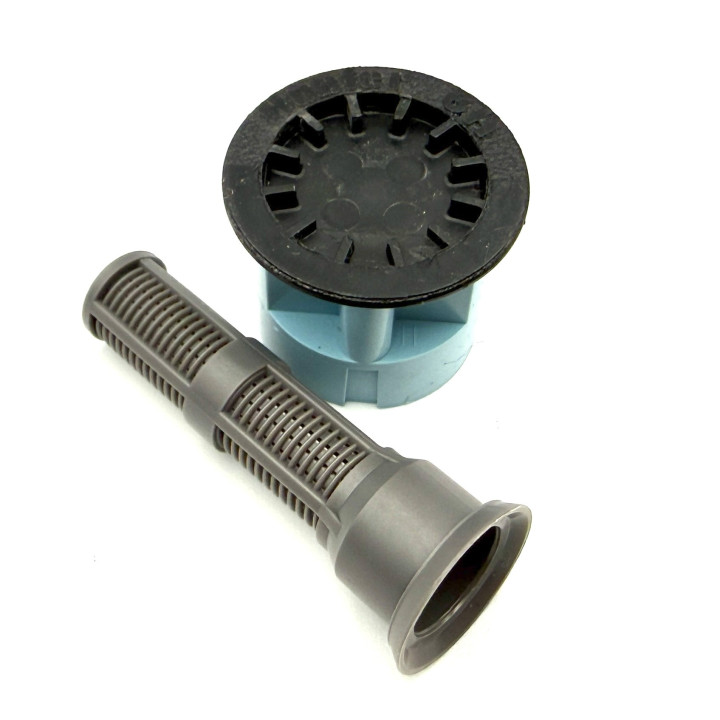 Hunter duza fix 6H ( 1,8 m ), 180 grad,