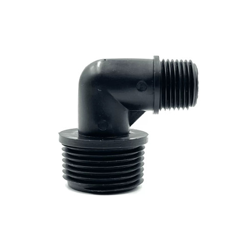 Cot plastic 1x1/2" FE-FE PP