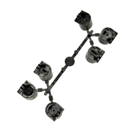 Hunter PGP Ultra Duza (negru)