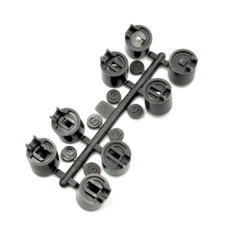 Hunter PGP ADJ Duza (Gri)