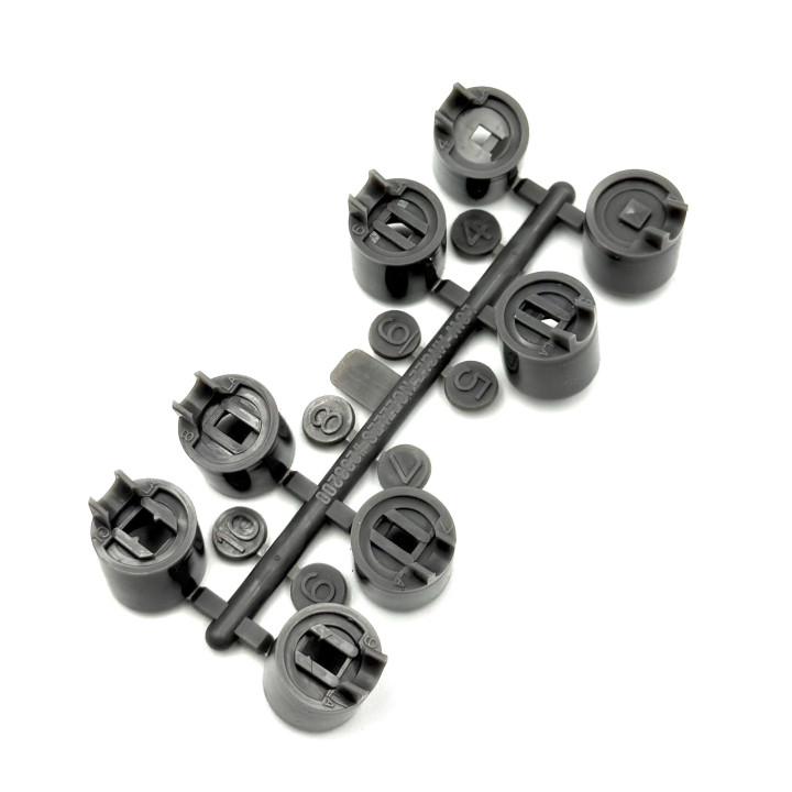 Hunter PGP ADJ Duza (Gri)