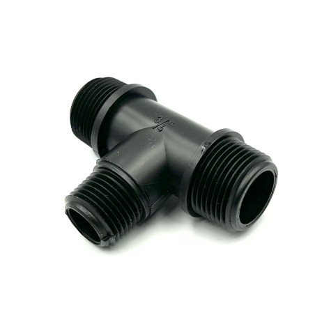 Teu plastic 1x3/4x1" FE PP