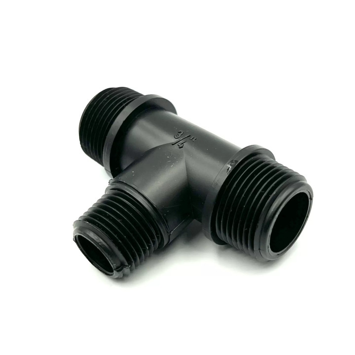 Teu plastic 1x3/4x1" FE PP