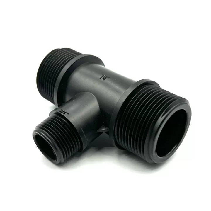 Teu plastic 5/4x3/4x5/4" FE PP