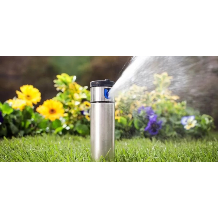 Aspersor Rotativ Hunter I-20 9.1-14.0 m Stainless Steel