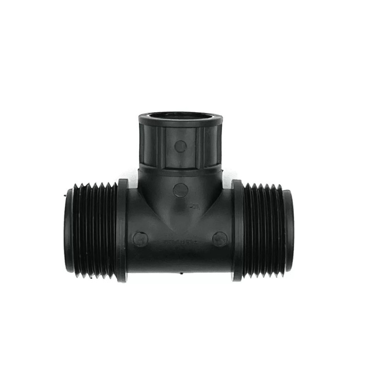 Teu 3/4"FEx3/4"FIx3/4"FE PP