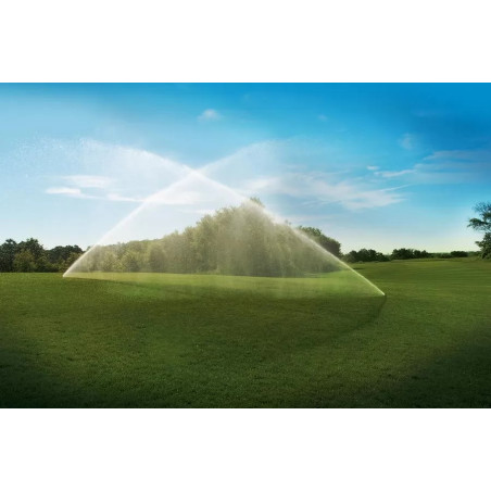 Hunter I-25 Aspersor Rotativ 11,9-21,60 m Stainless Steel