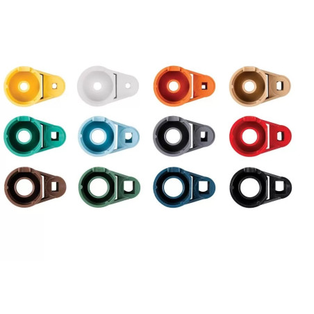 Hunter I-25 Aspersor Rotativ 11,9-21,60 m Stainless Steel