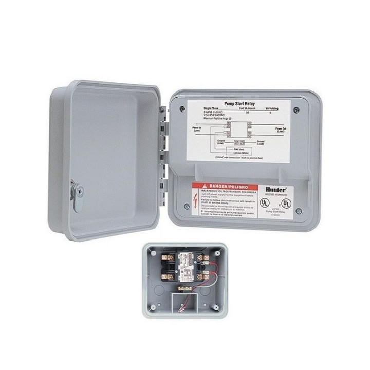Releu de pornire a pompei Hunter PSR-22